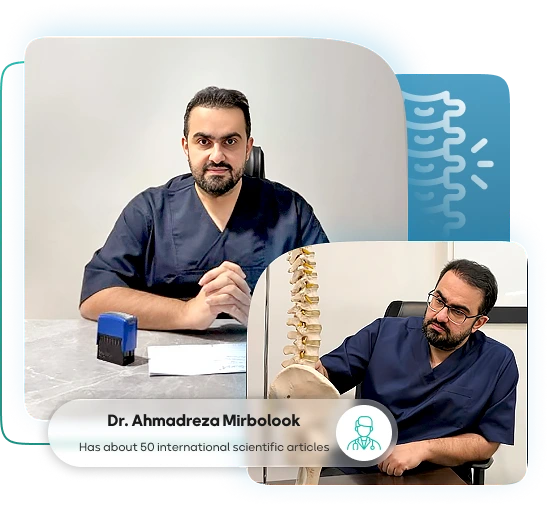 عکس دکتر احمد رضا میربلوک