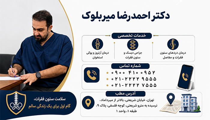 دکتر میربلوک